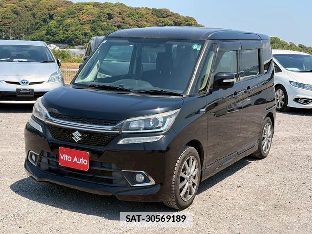 Suzuki SOLIO BANDIT 2015-08 7797201-16