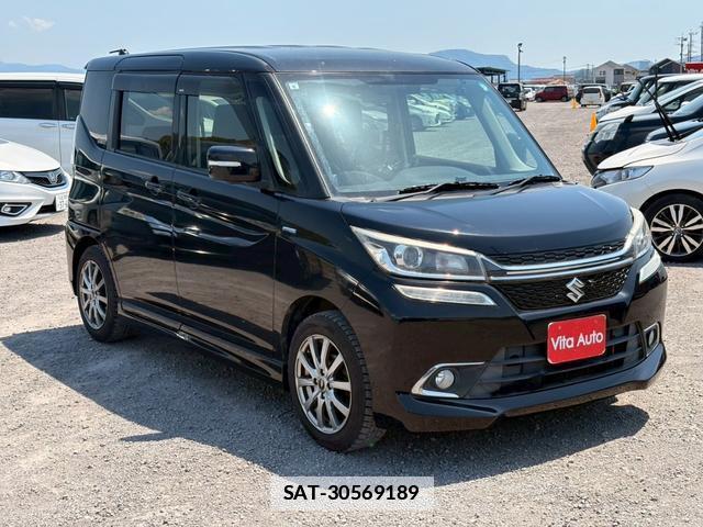 Suzuki SOLIO BANDIT 2015-08 7797201-17