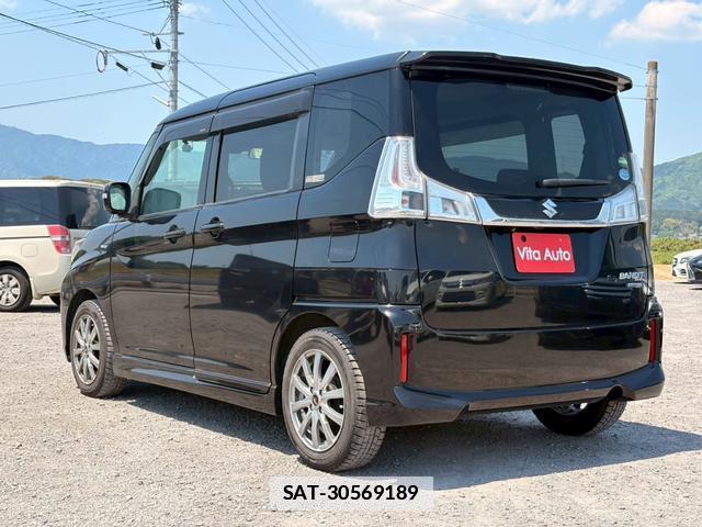 Suzuki SOLIO BANDIT 2015-08 7797201-18