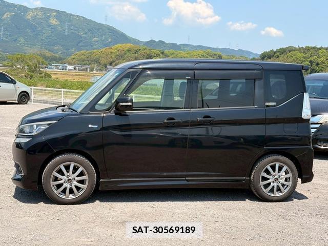 Suzuki SOLIO BANDIT 2015-08 7797201-2