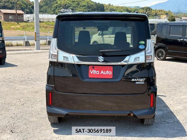 Suzuki SOLIO BANDIT 2015-08 7797201-3