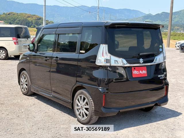 Suzuki SOLIO BANDIT 2015-08 7797201-4