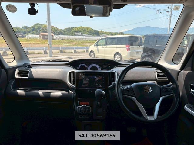 Suzuki SOLIO BANDIT 2015-08 7797201-8