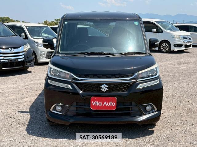 Suzuki SOLIO BANDIT 2015-08 7797201-9