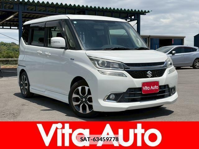 Suzuki SOLIO BANDIT 2016-03 7797210-0