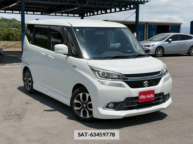 Suzuki SOLIO BANDIT 2016-03 7797210-1