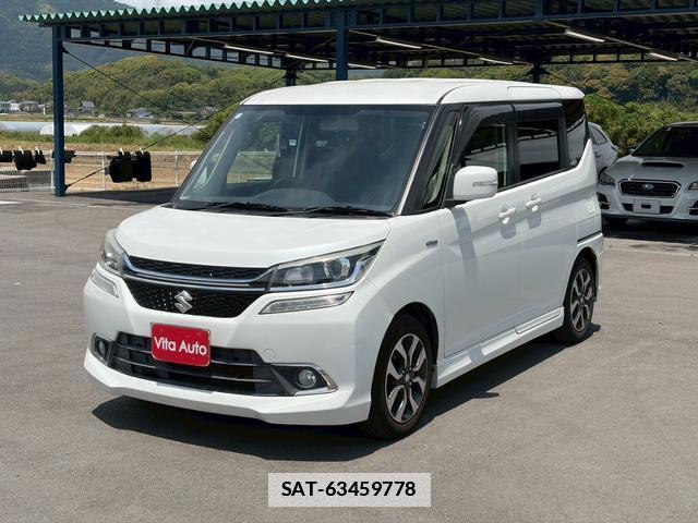 Suzuki SOLIO BANDIT 2016-03 7797210-15