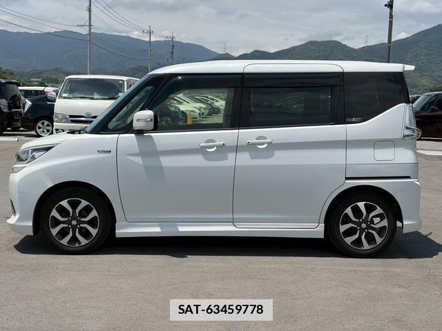 Suzuki SOLIO BANDIT 2016-03 7797210-16