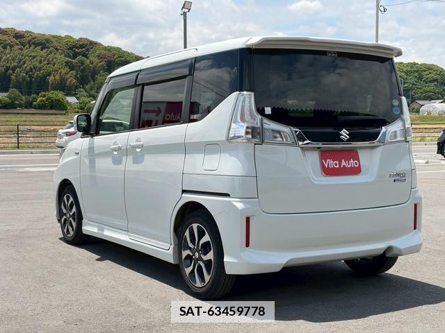Suzuki SOLIO BANDIT 2016-03 7797210-19