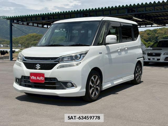 Suzuki SOLIO BANDIT 2016-03 7797210-9