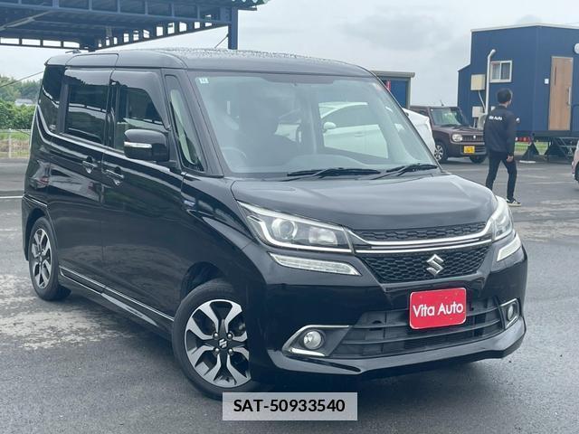 Suzuki SOLIO BANDIT 2016-11 7797228-1