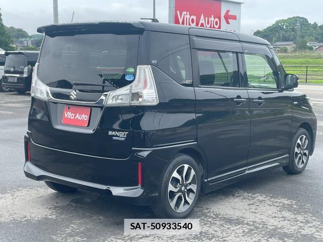Suzuki SOLIO BANDIT 2016-11 7797228-12