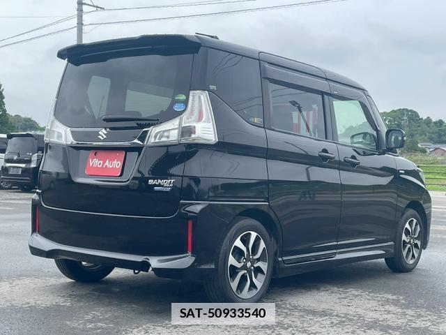 Suzuki SOLIO BANDIT 2016-11 7797228-13