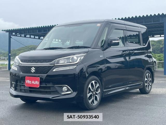 Suzuki SOLIO BANDIT 2016-11 7797228-15
