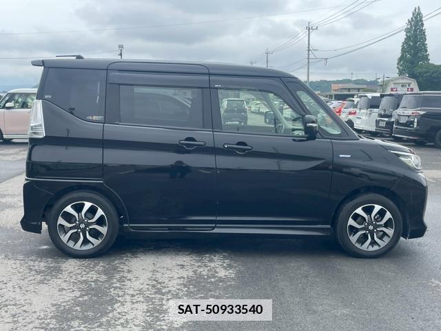 Suzuki SOLIO BANDIT 2016-11 7797228-17