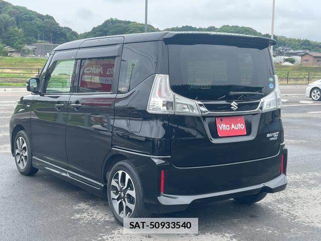Suzuki SOLIO BANDIT 2016-11 7797228-19