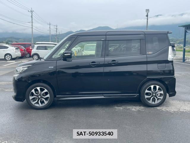 Suzuki SOLIO BANDIT 2016-11 7797228-2