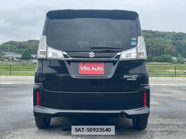 Suzuki SOLIO BANDIT 2016-11 7797228-3