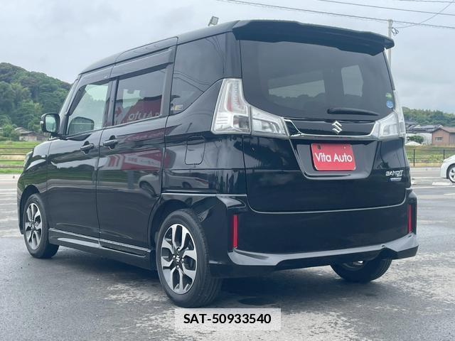Suzuki SOLIO BANDIT 2016-11 7797228-4