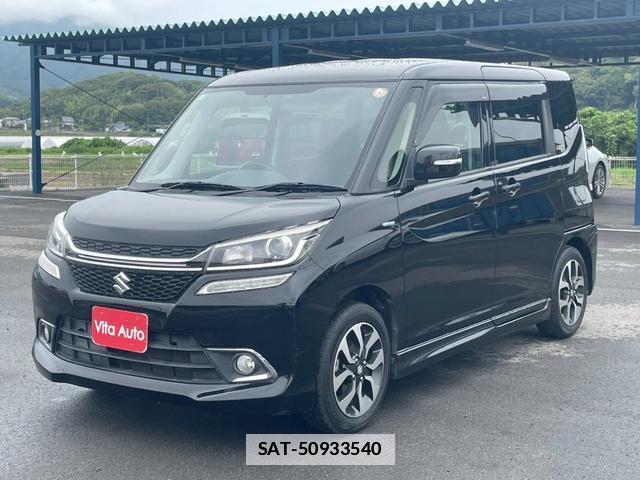 Suzuki SOLIO BANDIT 2016-11 7797228-9