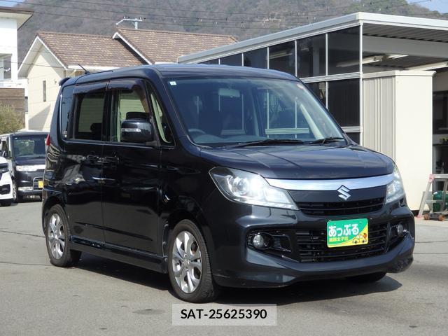 Suzuki SOLIO BANDIT 2013-03 7797267-7