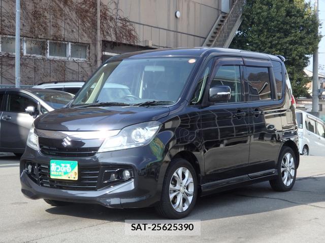 Suzuki SOLIO BANDIT 2013-03 7797267-8