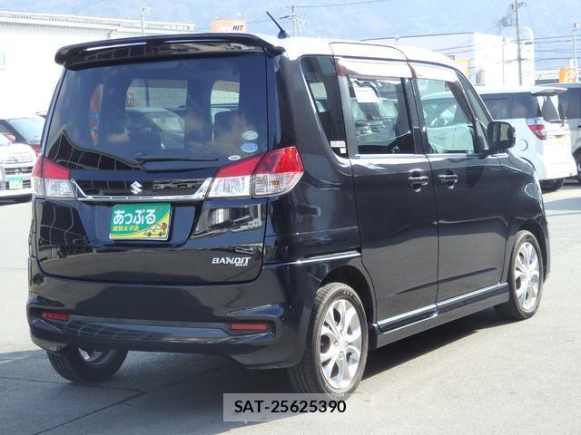 Suzuki SOLIO BANDIT 2013-03 7797267-9