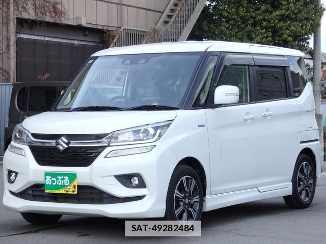 Suzuki SOLIO BANDIT 2020-03 7797270-10