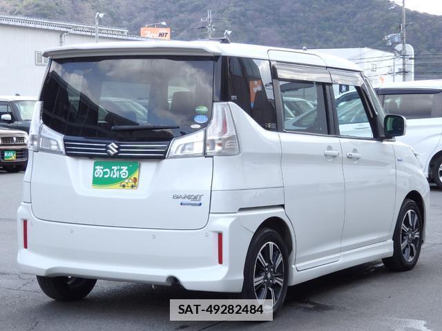 Suzuki SOLIO BANDIT 2020-03 7797270-11