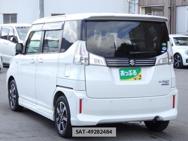 Suzuki SOLIO BANDIT 2020-03 7797270-12