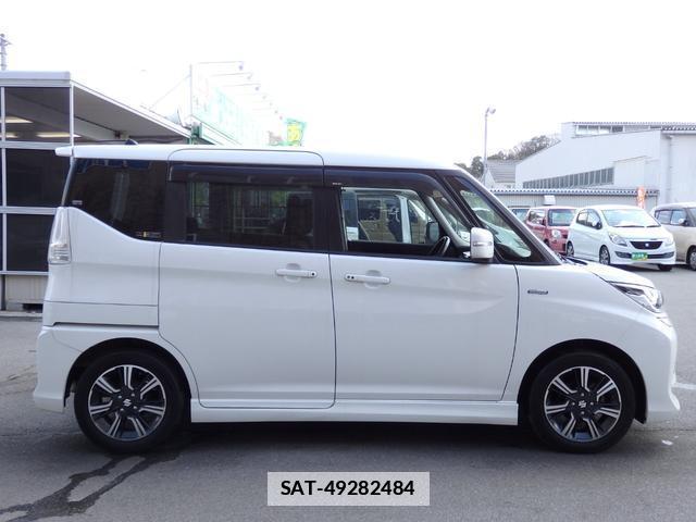 Suzuki SOLIO BANDIT 2020-03 7797270-6