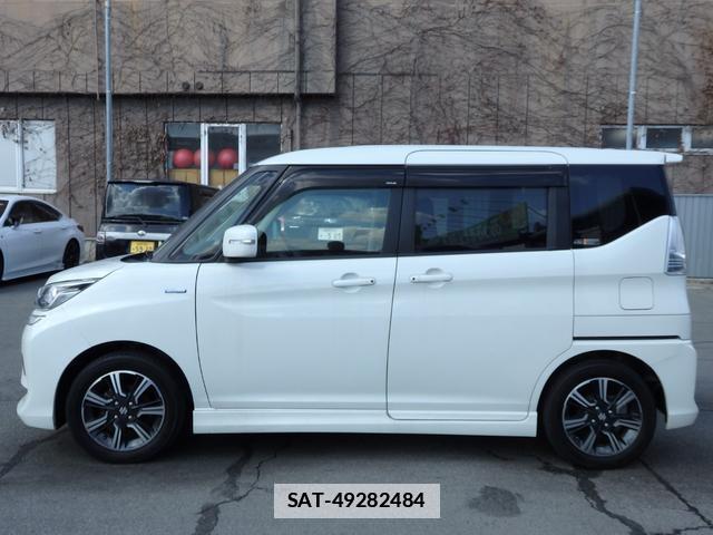 Suzuki SOLIO BANDIT 2020-03 7797270-7