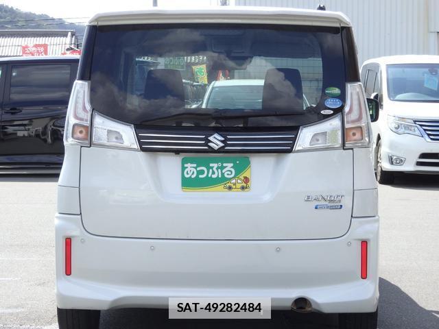 Suzuki SOLIO BANDIT 2020-03 7797270-8