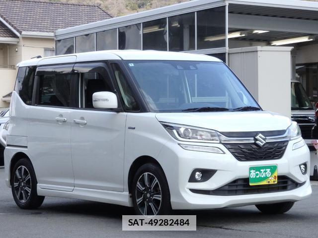 Suzuki SOLIO BANDIT 2020-03 7797270-9