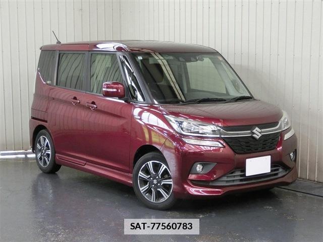 Suzuki SOLIO BANDIT 2019-07 7797949-0