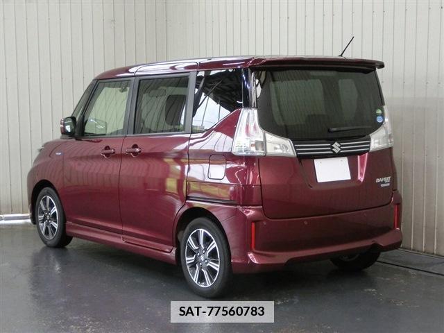 Suzuki SOLIO BANDIT 2019-07 7797949-1