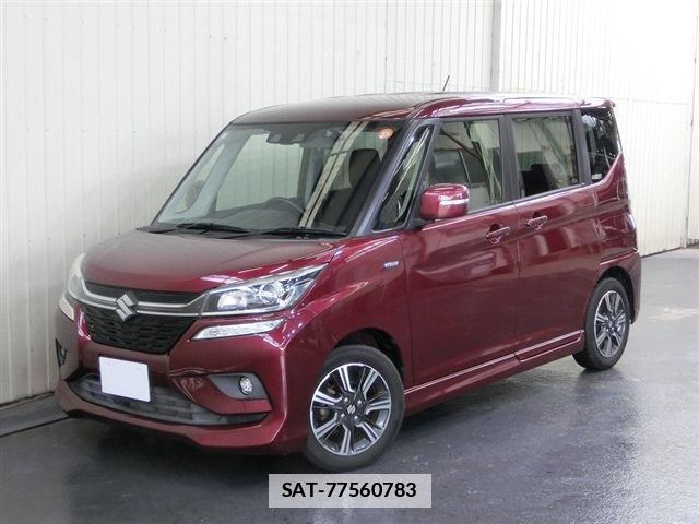 Suzuki SOLIO BANDIT 2019-07 7797949-10