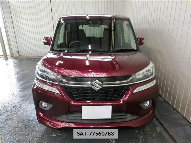 Suzuki SOLIO BANDIT 2019-07 7797949-12