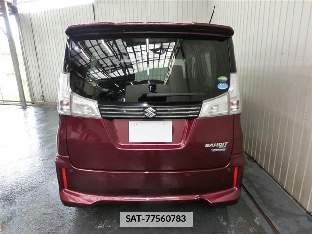 Suzuki SOLIO BANDIT 2019-07 7797949-13