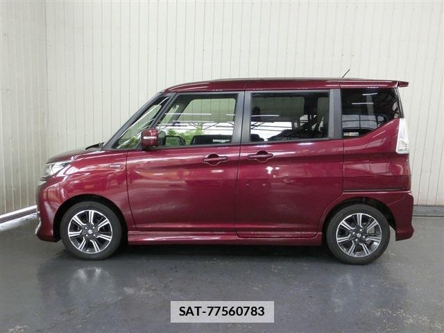 Suzuki SOLIO BANDIT 2019-07 7797949-14