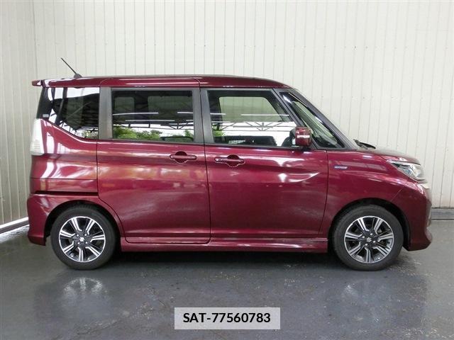 Suzuki SOLIO BANDIT 2019-07 7797949-15