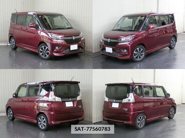Suzuki SOLIO BANDIT 2019-07 7797949-8
