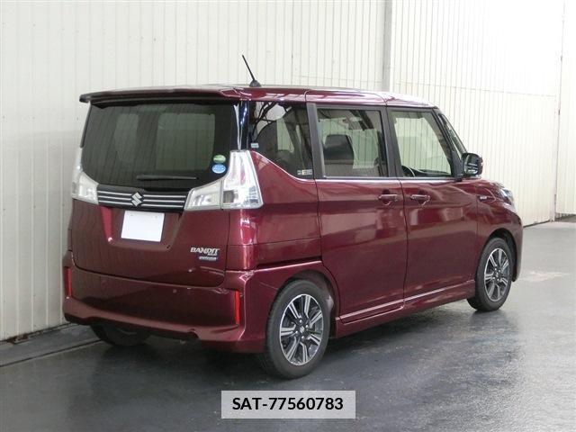 Suzuki SOLIO BANDIT 2019-07 7797949-9
