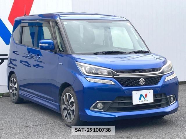 Suzuki SOLIO BANDIT 2016-04 7798252-15