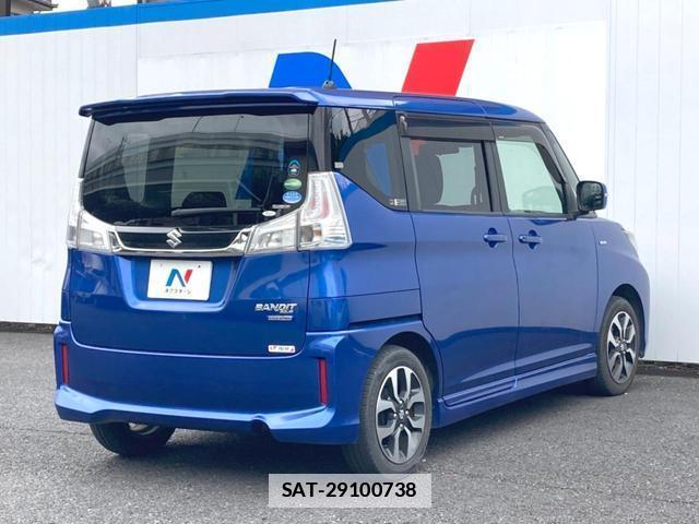 Suzuki SOLIO BANDIT 2016-04 7798252-16