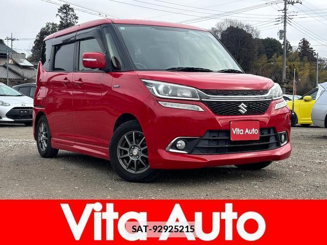 Suzuki SOLIO BANDIT 2017-10 7798525-0
