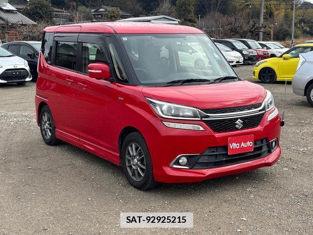 Suzuki SOLIO BANDIT 2017-10 7798525-1