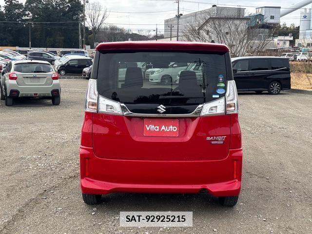 Suzuki SOLIO BANDIT 2017-10 7798525-10