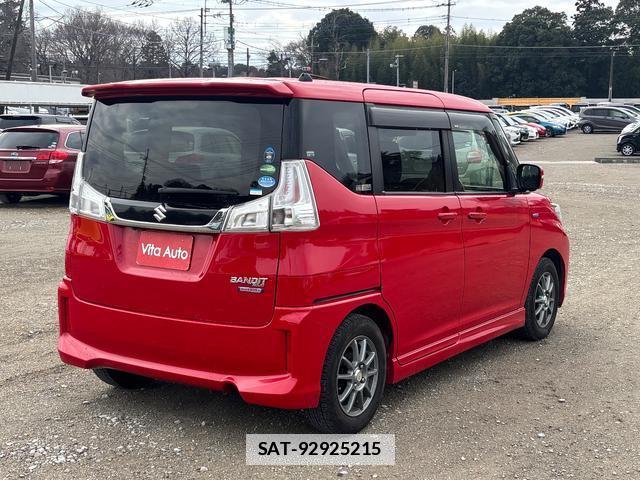Suzuki SOLIO BANDIT 2017-10 7798525-12