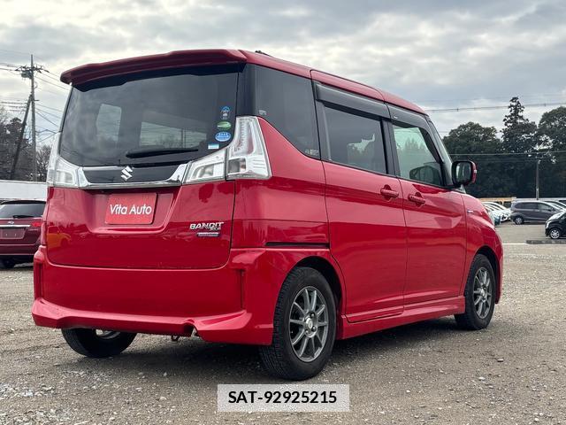 Suzuki SOLIO BANDIT 2017-10 7798525-13